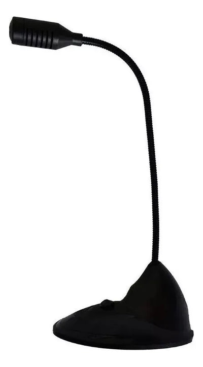 Microfono Flexible Para Pc Mscompu10