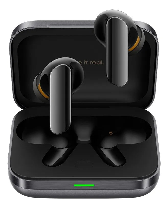 Realme Buds Air 7 Pro Audífonos inalámbricos in-ear color gris