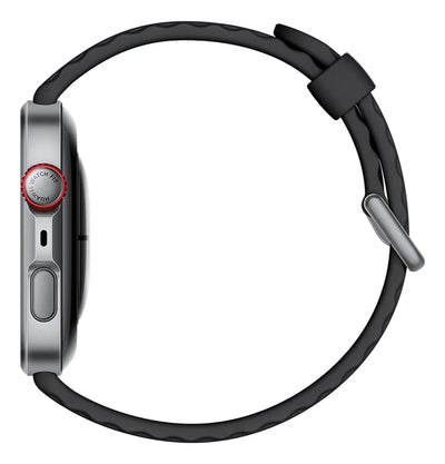 Smartwatch Watch Fit 4 Pro 40 Mm Aluminum Huawei color Negro