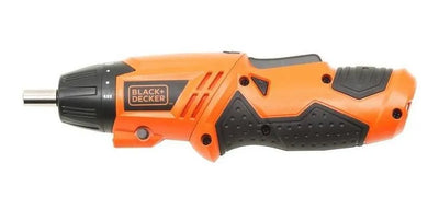 Atornillador Torque Luz Led+15 Puntas Black & Deckerc4815b3