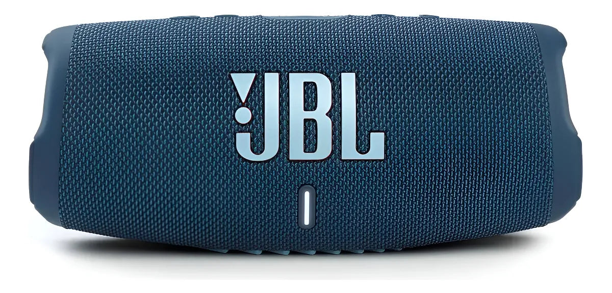 Parlante JBL Charge 5 Charge portátil con bluetooth waterproof azul