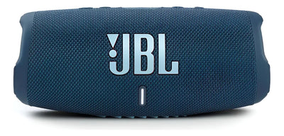 Parlante JBL Charge 5 Charge portátil con bluetooth waterproof azul