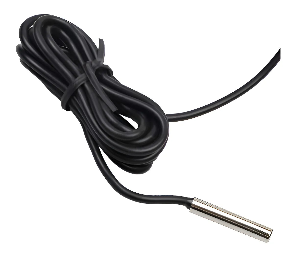 Panel Digital De Temperatura Cable Sensor -50 A 70 Grados