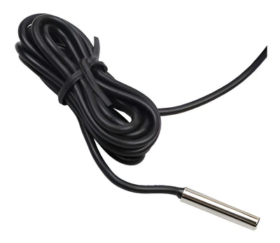 Panel Digital De Temperatura Cable Sensor -50 A 70 Grados