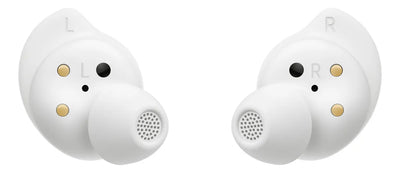 Audifono Samsung Galaxy Buds Fe Sm-r400, Bluetooth Blanco Color White Color de la luz Azul