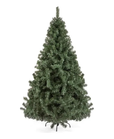 Árbol De Navidad, Pino Hamburgo De 2,25 Mtr Verde