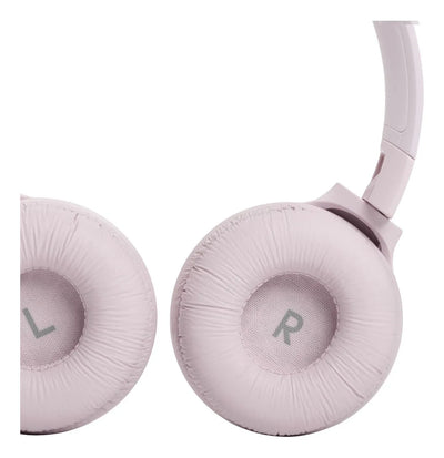 Jbl Tune 510BT JBLT510BT Auriculares Bluetooth Color Rosa