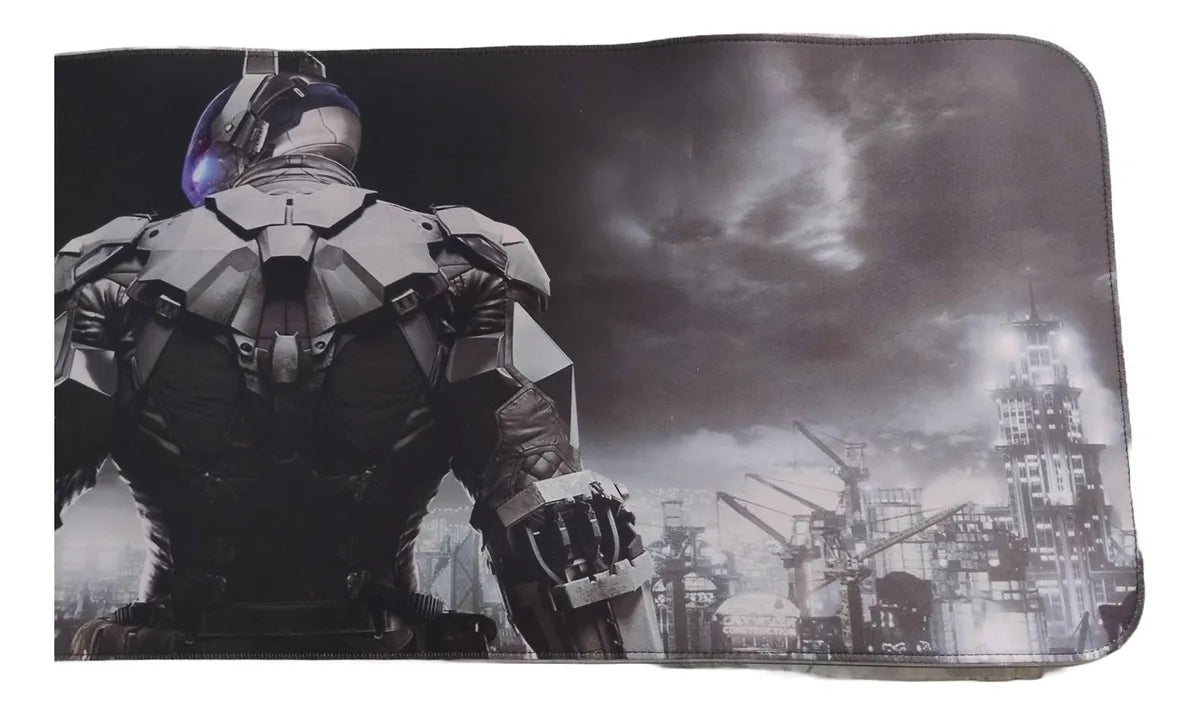 Mouse Pad Gamer Rgb Pc Alfombrilla 80 X 30 Negro
