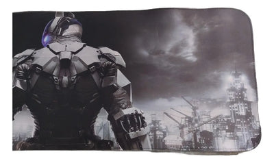 Mouse Pad Gamer Rgb Pc Alfombrilla 80 X 30 Negro