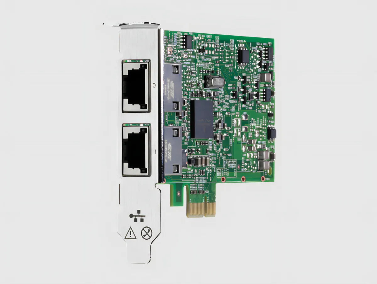 Tarjeta de red HP 332t 1gb 2port full hight