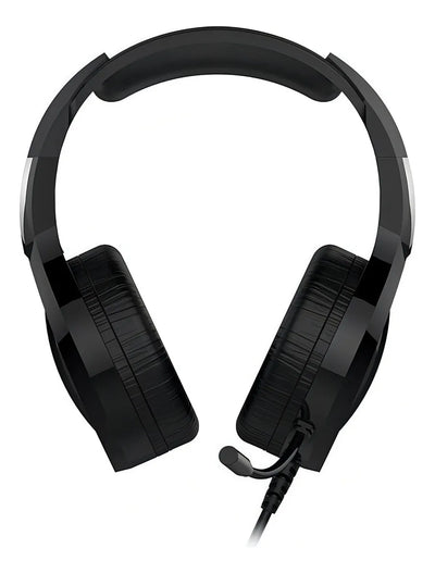 Auriculares gamer Havit Gamer H2232D H2232D negro con luz LED