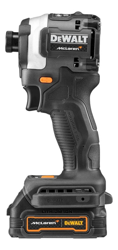 T Aladro 1/2 + Atornillador 1/4 20v Brushless Dck200 Dewalt Negro 50 Hz / 60 Hz