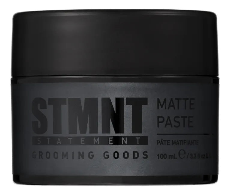 Stmnt Grooming Goods - Pasta Mate, 3.38 Onzas | Control Fue