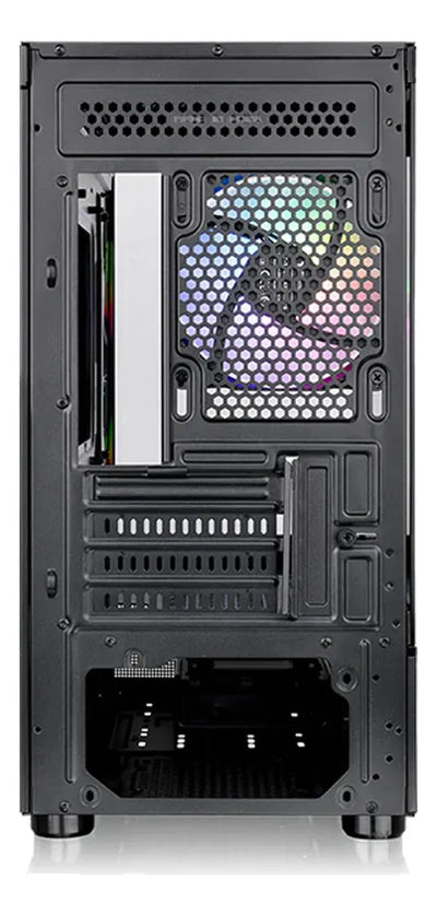 Gabinete Thermaltake View 170 Tg Argb Micro Fan X3 P Color Negro