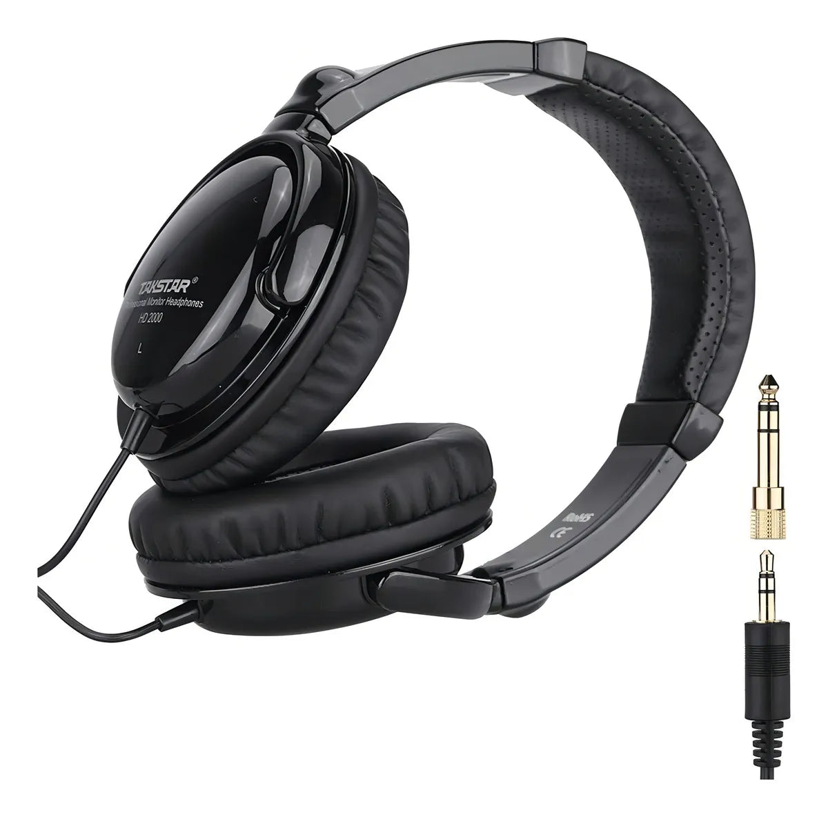 Auriculares Takstar Hd2000 color negro