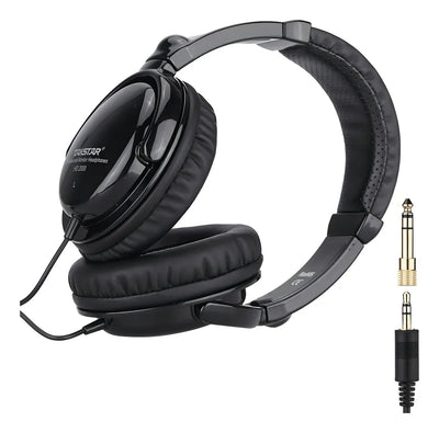 Auriculares Takstar Hd2000 color negro