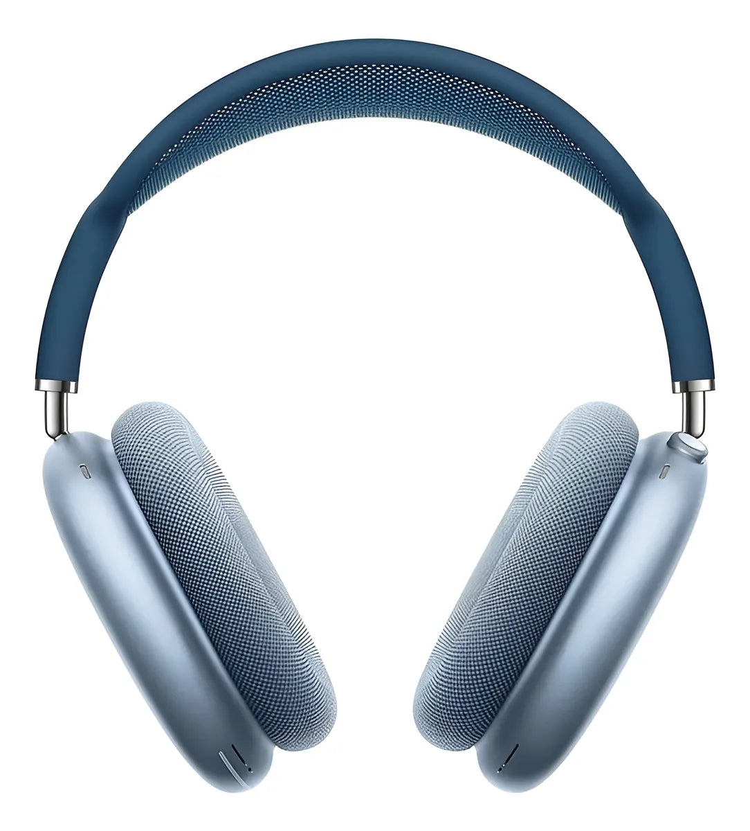 Auriculares inalámbricos Bluetooth compatibles con AirPods Max Color Blue