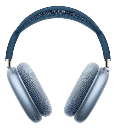 Auriculares inalámbricos Bluetooth compatibles con AirPods Max Color Blue
