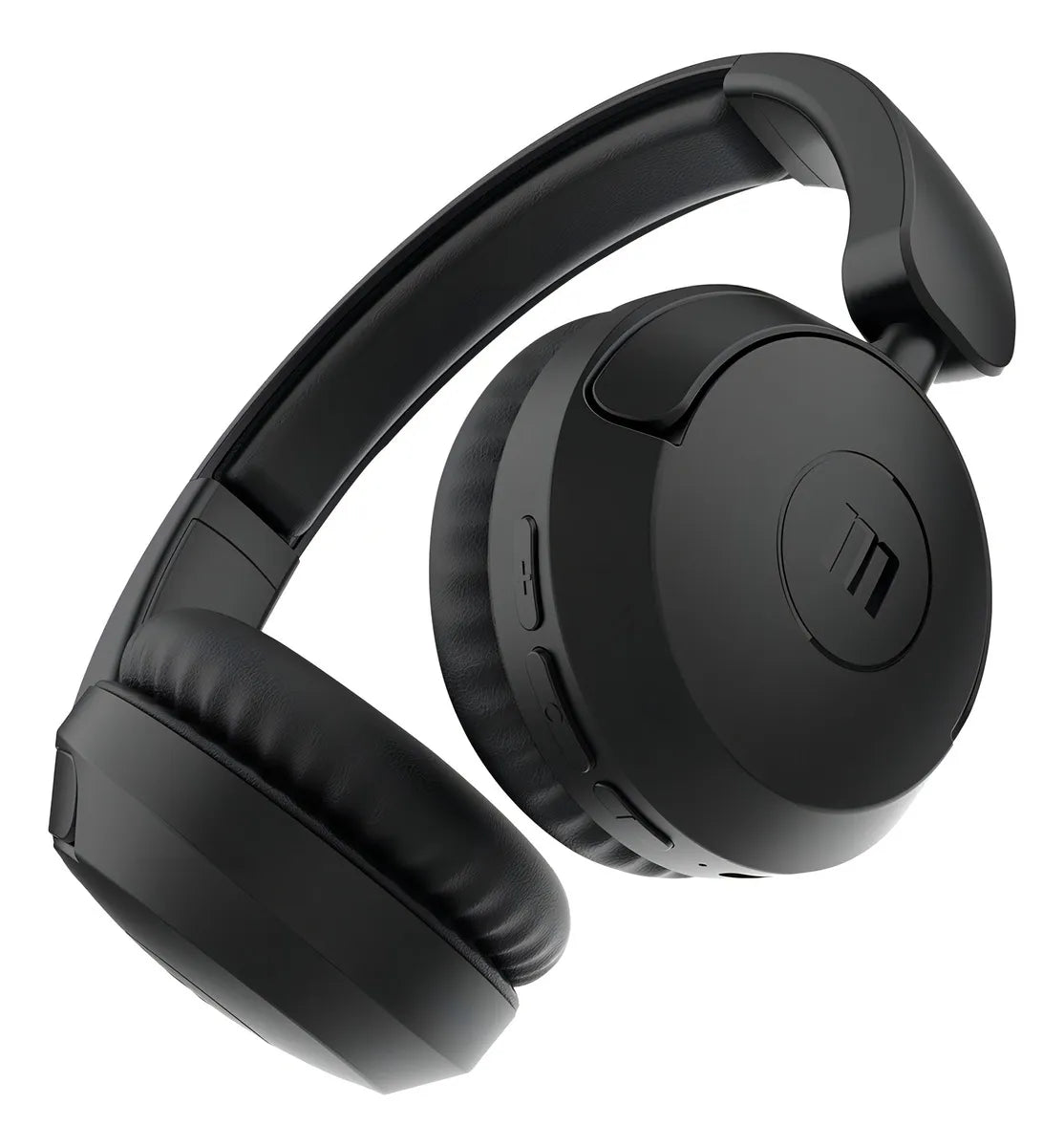 Diadema Maxell Smart Smooth Mid Size Bluetooth Color Negro