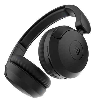 Diadema Maxell Smart Smooth Mid Size Bluetooth Color Negro