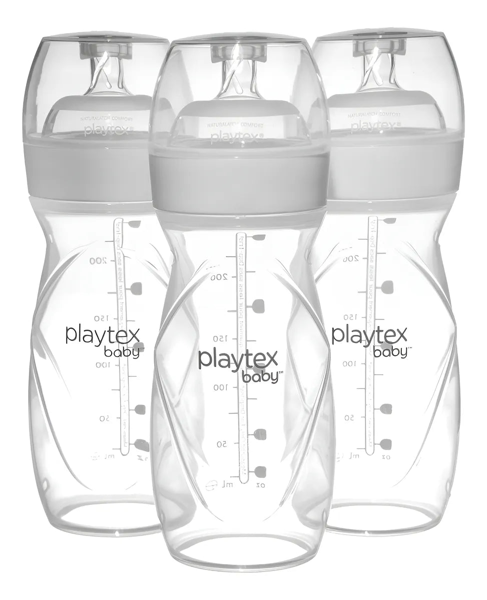 Playtex Baby Biberones Anticólicos Con Forros Desechables