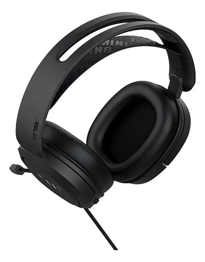 Diadema Asus Tuf Gaming H1 Multiplataforma Tecnología 7.1 Color Negro