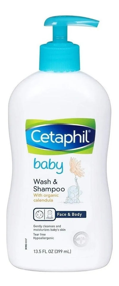 Cetaphil Baby Shampoo 399ml