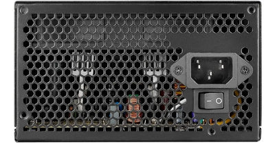 Fuente de poder para PC Thermaltake Technology Smart Series Ps-Spd-0500npcwus-W 500W negra