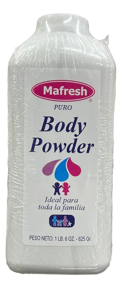 Talco Puro Baby Powder 625gr - g