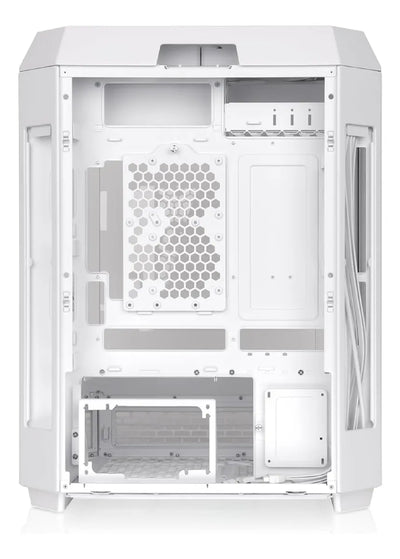 Thermaltake Tower 600 Snow: Diseño Octagonal Único