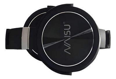 Diadema Bluetooth Naisu St 437 Color Negro Color de la luz NA