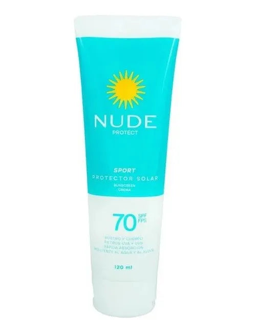 Protector Solar Nude Spf70 120m