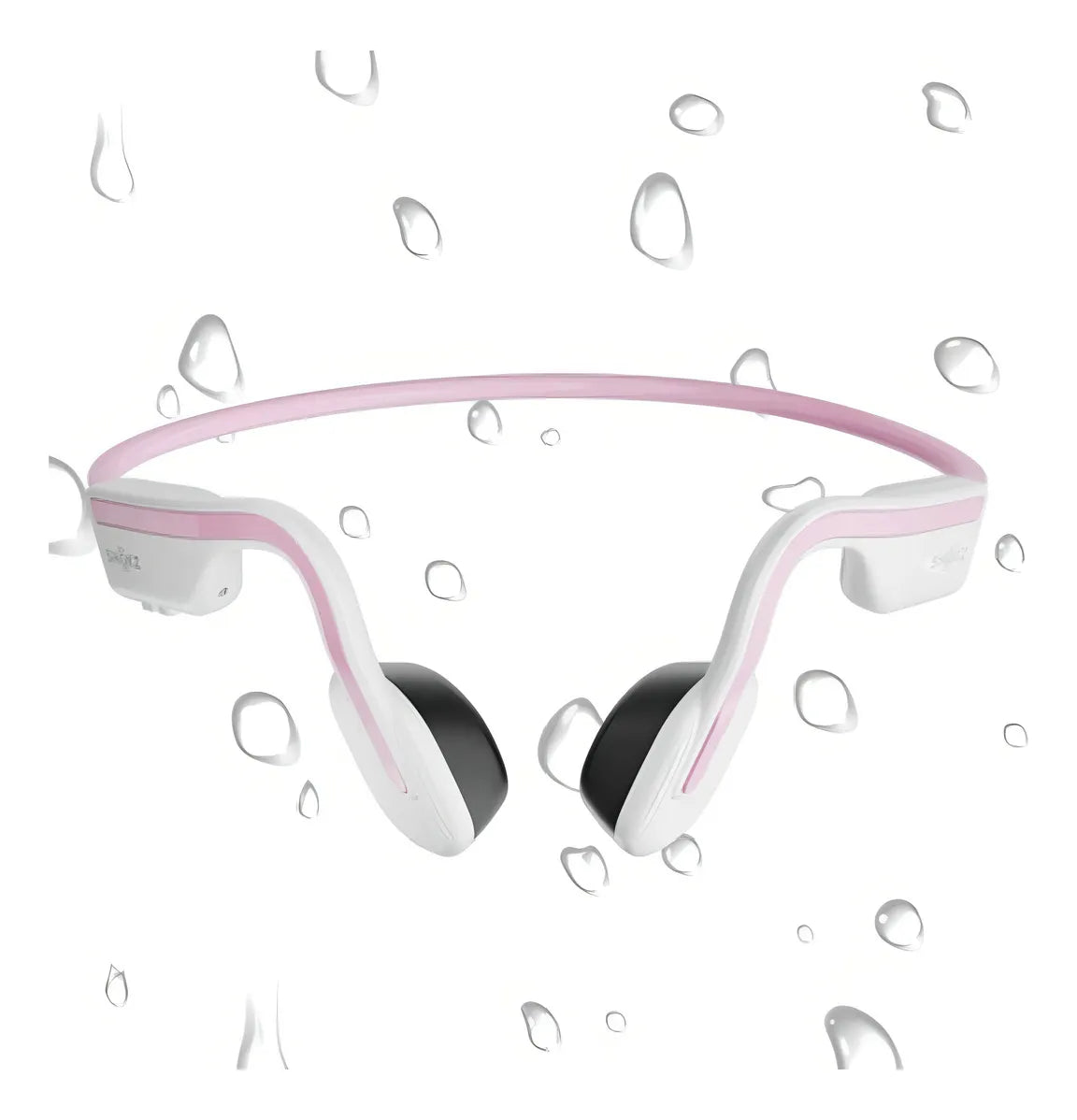 Auriculares gamer inalámbricos Shokz Sport OpenMove S661-ST rosa