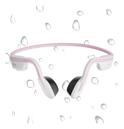 Auriculares gamer inalámbricos Shokz Sport OpenMove S661-ST rosa