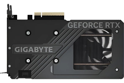 Tarjeta De Video Nvidia Gigabyte Windforce Oc Edition Geforce Rtx 50 Series Rtx 5060 N5060wf2oc-8gd Dual Fan 8 Gb Gddr7
