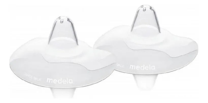 Pezonera Para Lactancia Medela Talla M