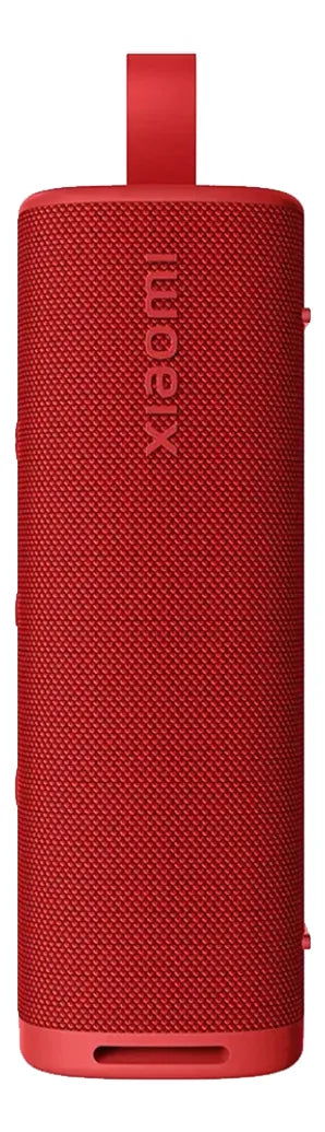 Bocina Portatil Xiaomi Sound Outdoor 30w Rojo