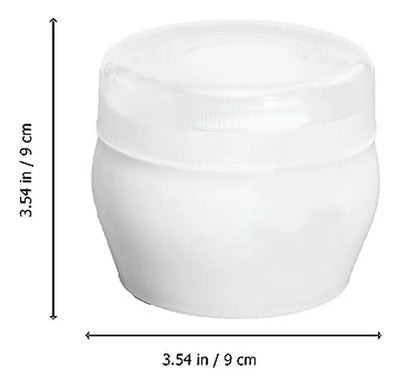 Estuche 2pcs Para Polvos Corporales De Bebé
