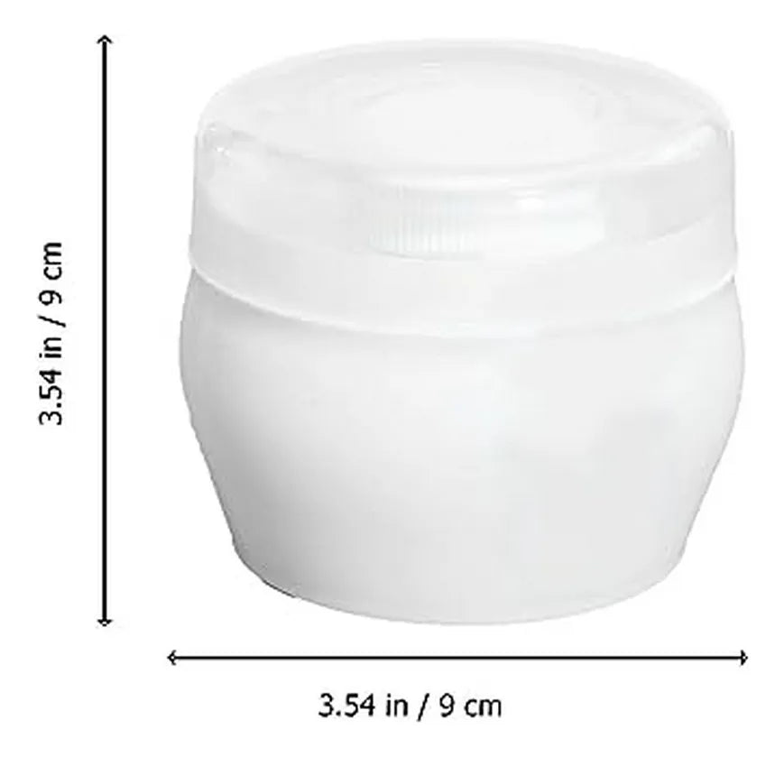 Estuche 2pcs Para Polvos Corporales De Bebé