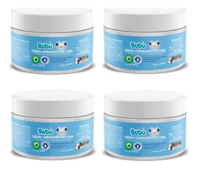 3 Crema Antipañalitis Dermoprotectora X 150 Gr