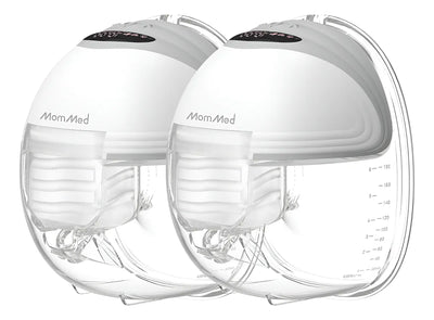 Mommed Extractor De Leche Portatil (modelo S21) - Extractor