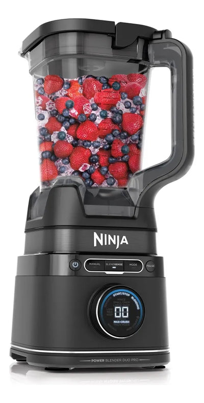 Licuadora Para Batidos Ninja Detect Duo Tb301 Color Negro 110V