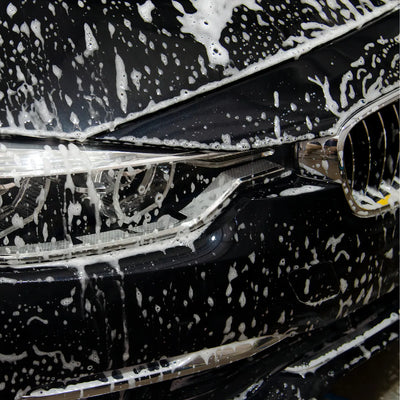 Shampoo Orgánico Ph Neutro Autos Y Motos Con Cerámico 4000ml