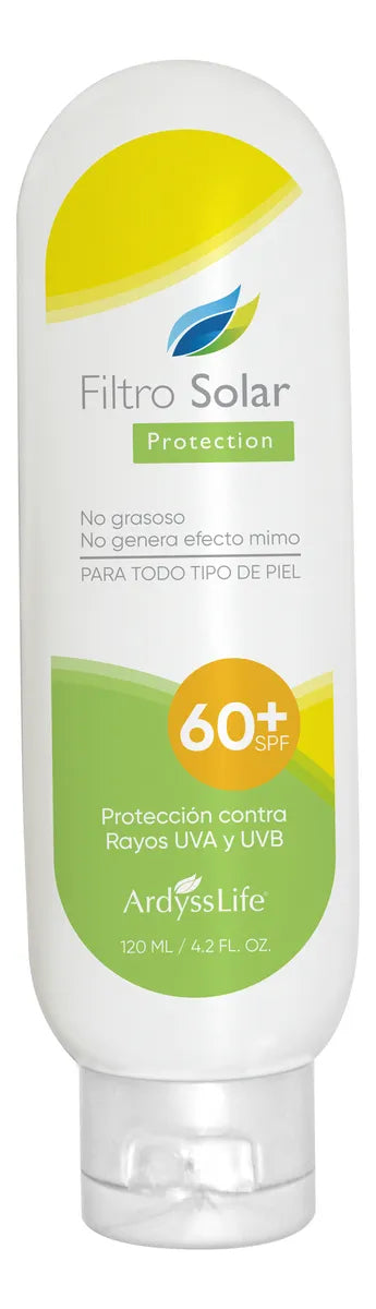 Protector Solar No Grasoso 60+