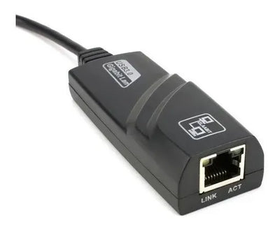Tarjeta Convertidor Adaptador Usb 3.0 A Rj45 Red Lan Gigabit
