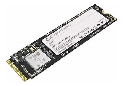 SSD Ntc Nvme M.2 2280 de 512 GB - NTCKF-F6M.2NVME-512