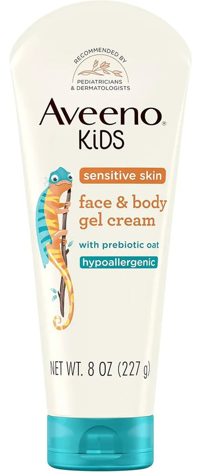 Aveeno Kids Para Piel Sensible