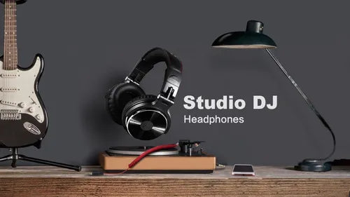 Oneodio Auriculares Con Cable Para Colocar Sobre Las Orejas