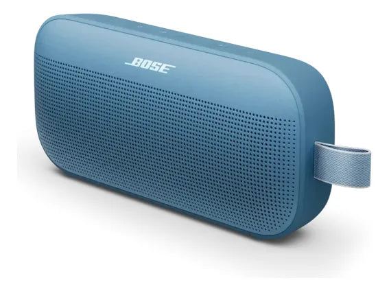 Altavoz Portatil SoundLink Flex 2ª generación de la marca Bose de Color Azul Acero