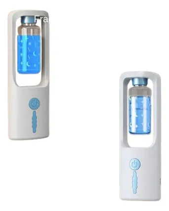 Humidificador De Aire Portátil Blanco